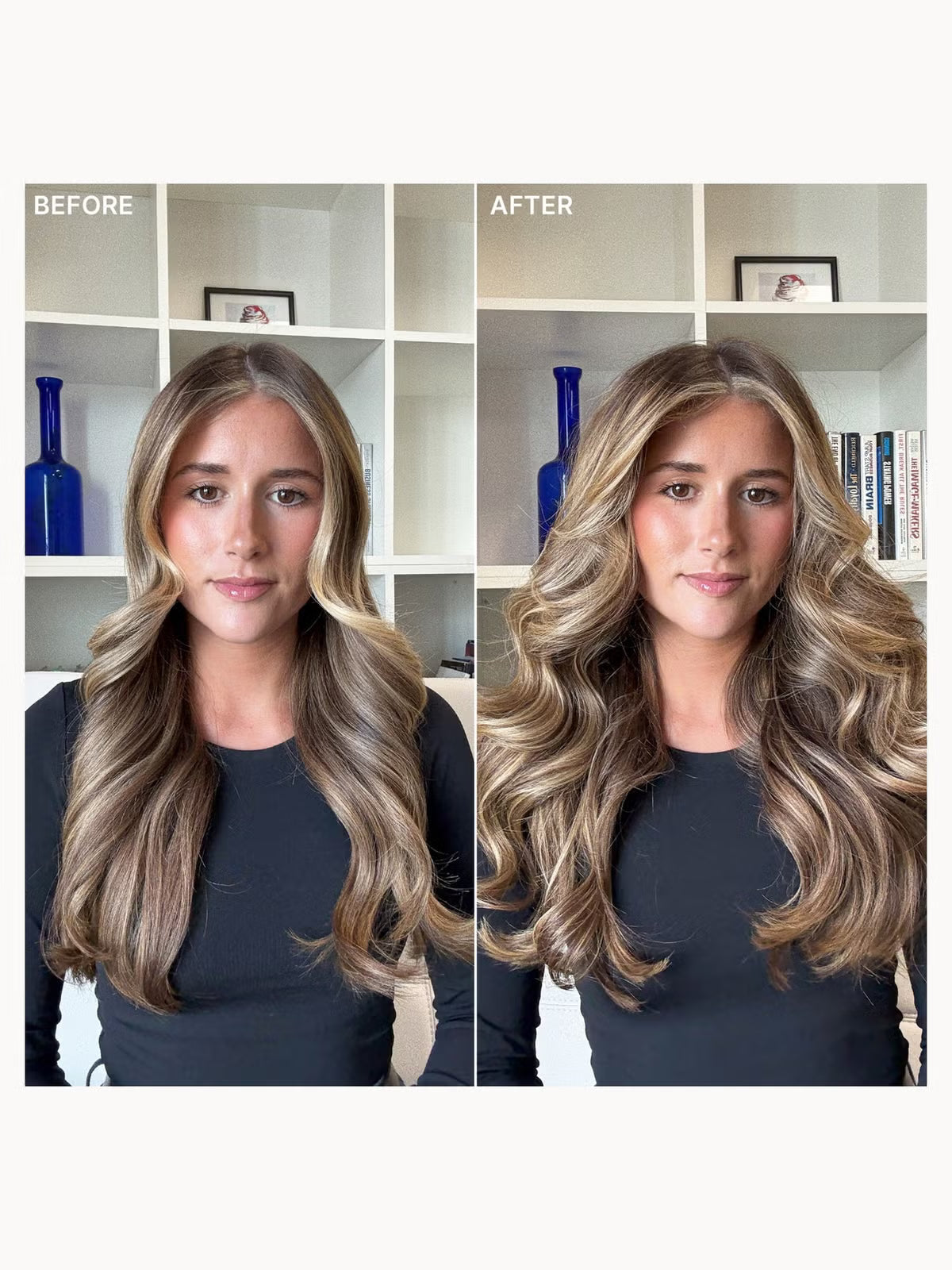 Color Wow Bigger, Thicker, Fuller... Faster! Kit (XL Bombshell + SoS) (Worth £52)