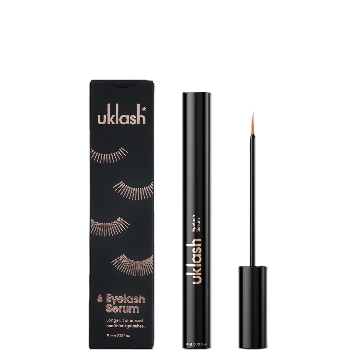UKLash Eyelash Serum 3ml – Lash Enhancer