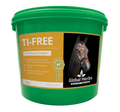 Global Herbs Ti-Free 1kg for Horses - Wellbeing Pets