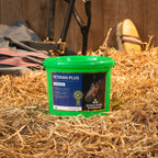 Global Herbs Veteran Plus 1kg for Horses - image 2 - Wellbeing Pets