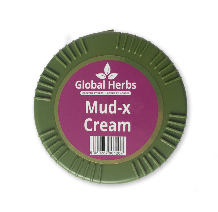 Global Herbs Mud-X Cream 200g for Horses