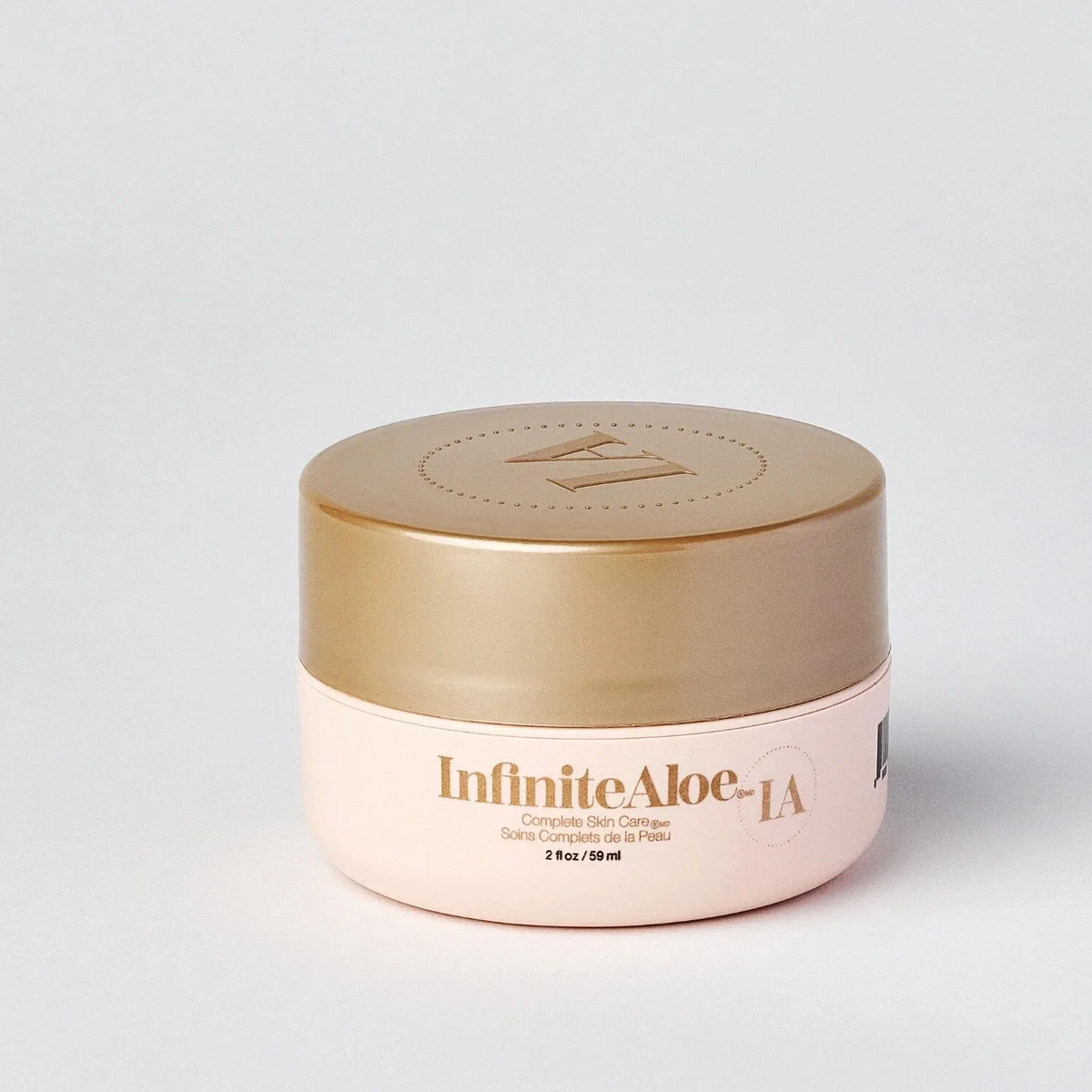 InfiniteAloe Infinite Glow Everyday Hero Complete Skin Care Cream Original Scent