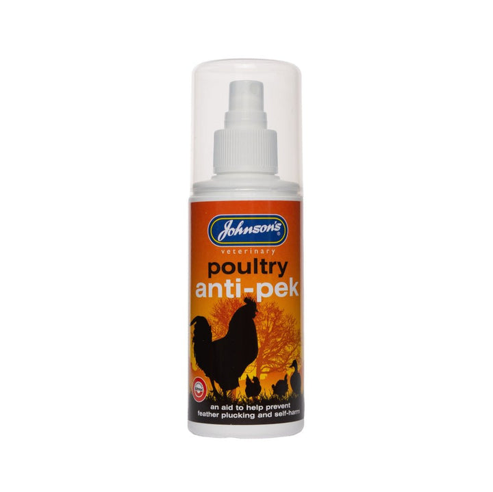 Johnson's Poultry Anti-Pek Spray | 100ml