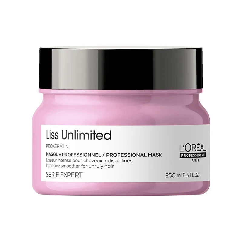 L'Oreal Professionnel Serie Expert Liss Unlimited Mask 250ml