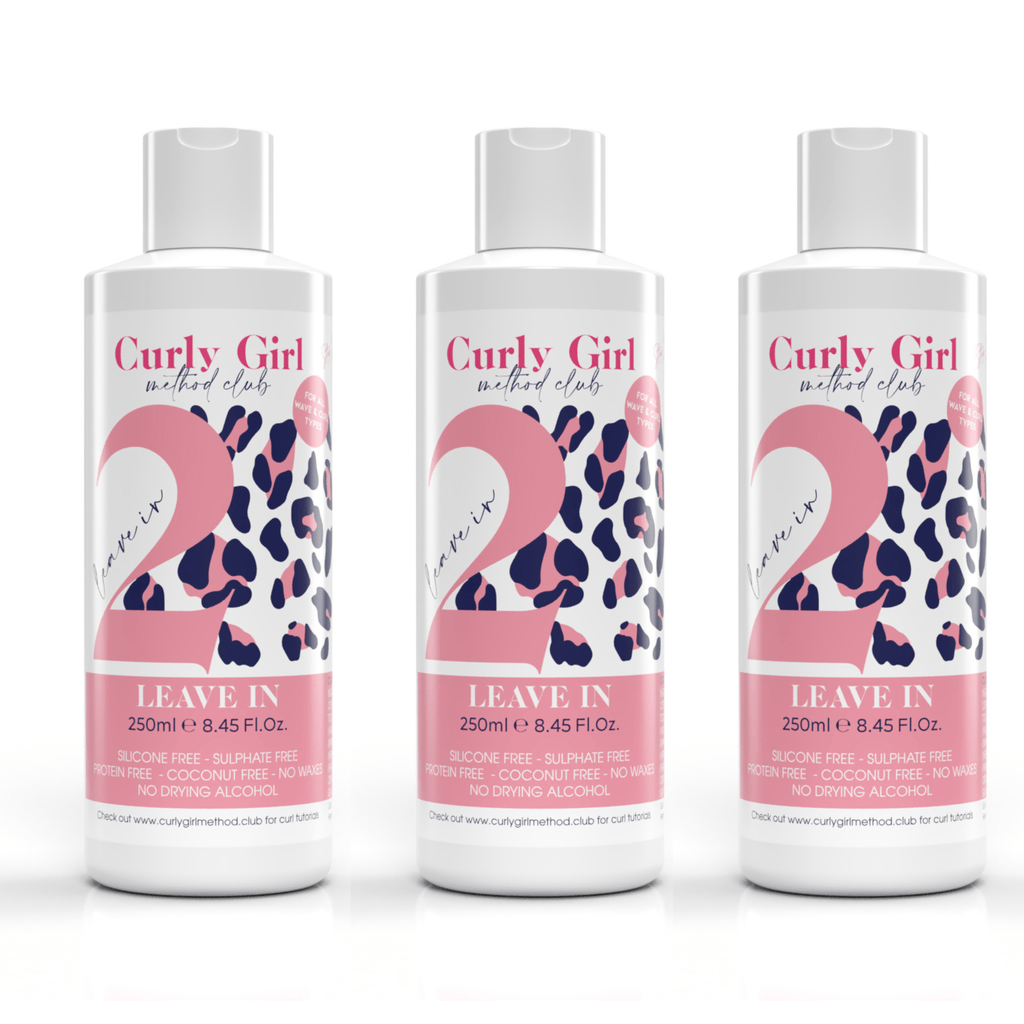 Leave-In Conditioner