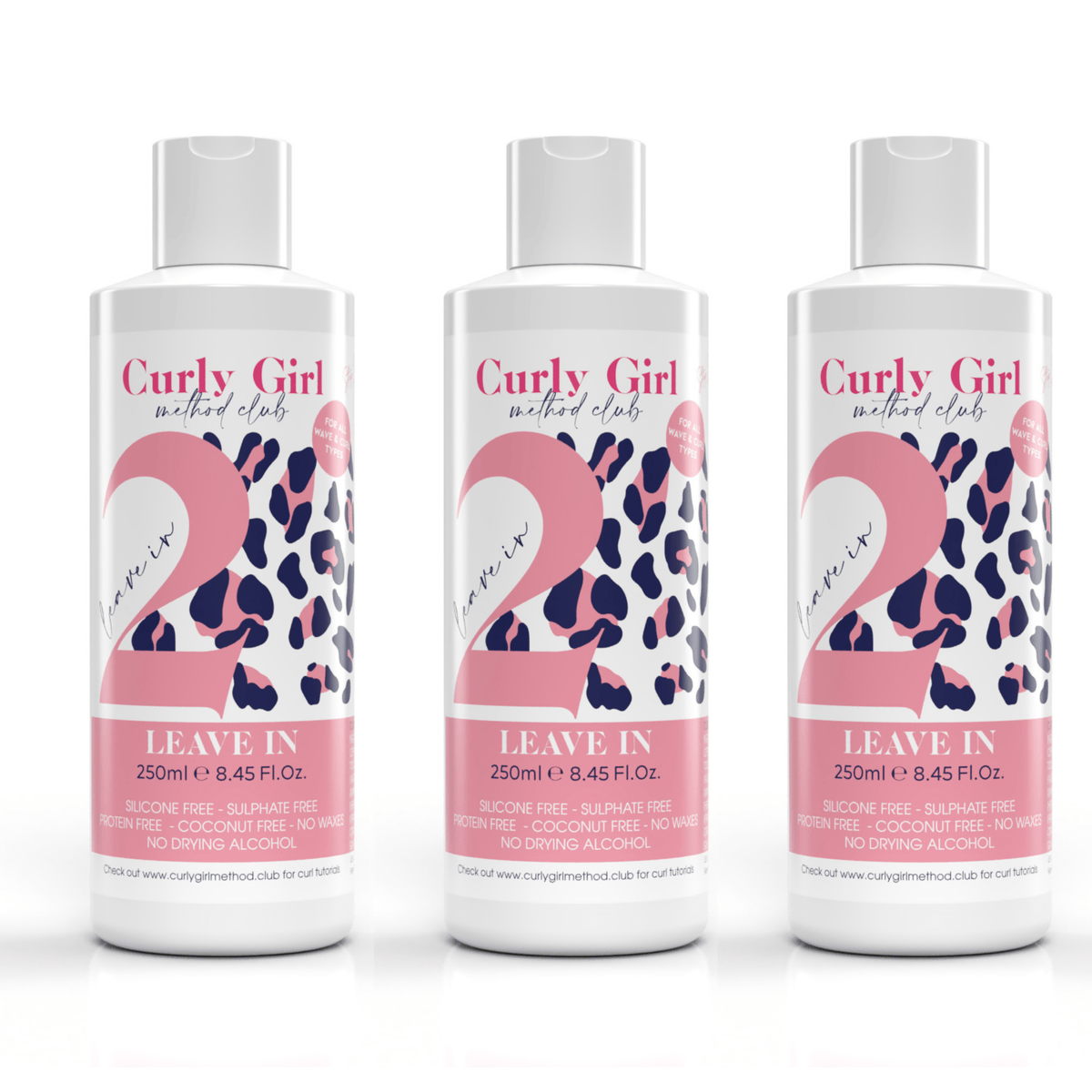 Leave-In Conditioner
