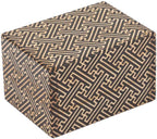Lost & Found: Japanese Puzzle Box – Traditional Secret Opening Brain Teaser (Ages 10+)