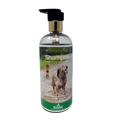 Global Herbs Luscious Coat Shampoo for Dogs | 350ml product image