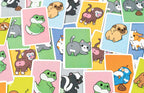 May Contain Butts | Hilarious Animal Matching Card Game for Kids & Families