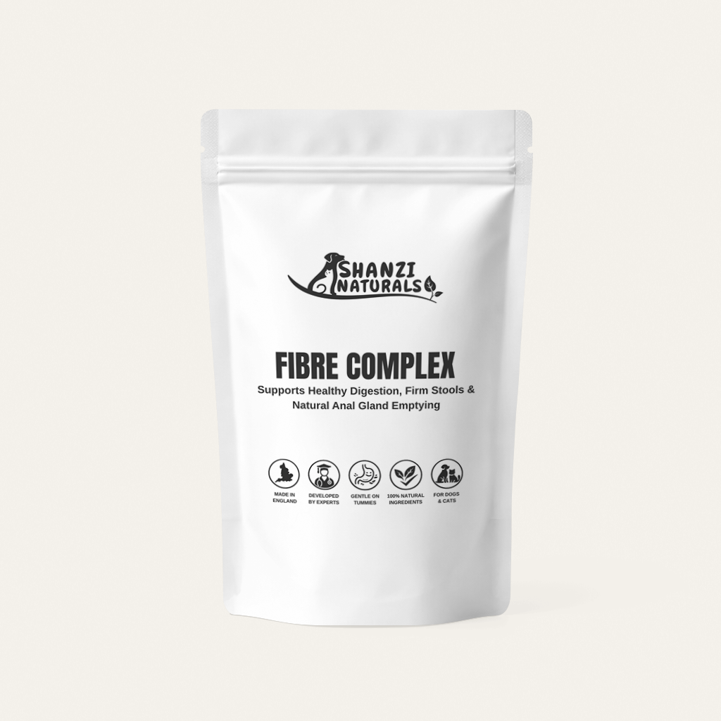 Fibre Complex for Dogs by Shanzi Naturals