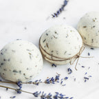 Bath Bomb Lavender 60g
