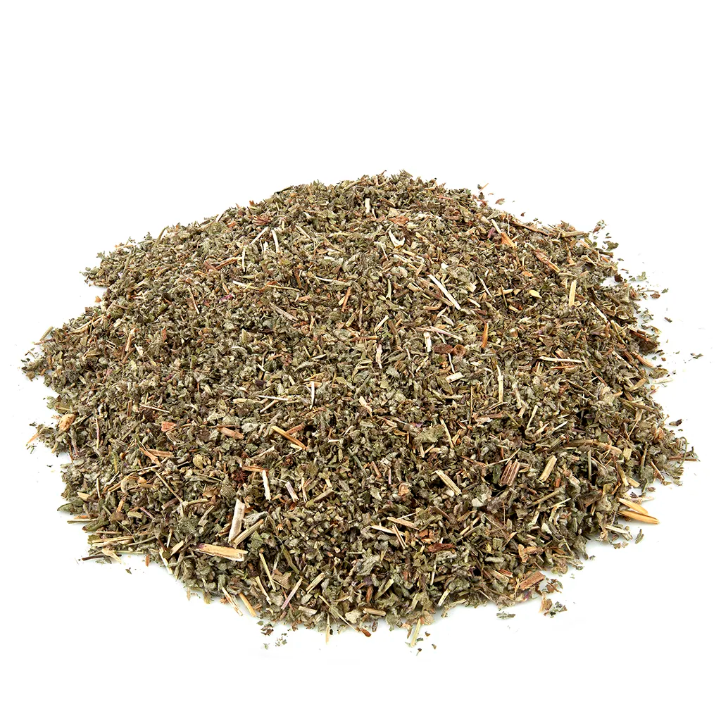 Mint for Horses | Dried Equine Herb - image 2 - Wellbeing Pets