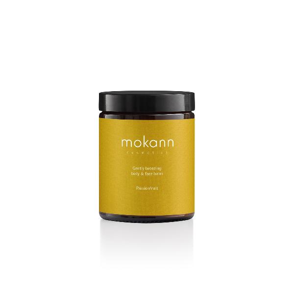 Gentle bronzing body & face Balm - Passionfruit 180ml
