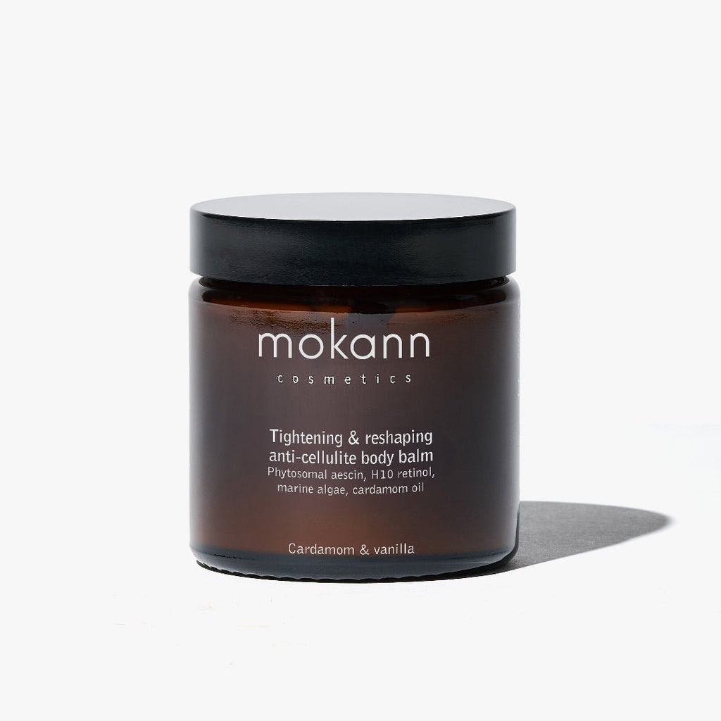 Tightening & Reshaping Anti-cellulite Lotion CARDAMOM & VANILLA 120ml