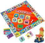 Monopoly App Banking – App-Assisted Electronic Monopoly Game (Ages 8+)