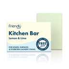 Multipurpose Eco-Friendly Kitchen Bar – Dishwashing, Laundry Stains &amp; Surface Cleaning