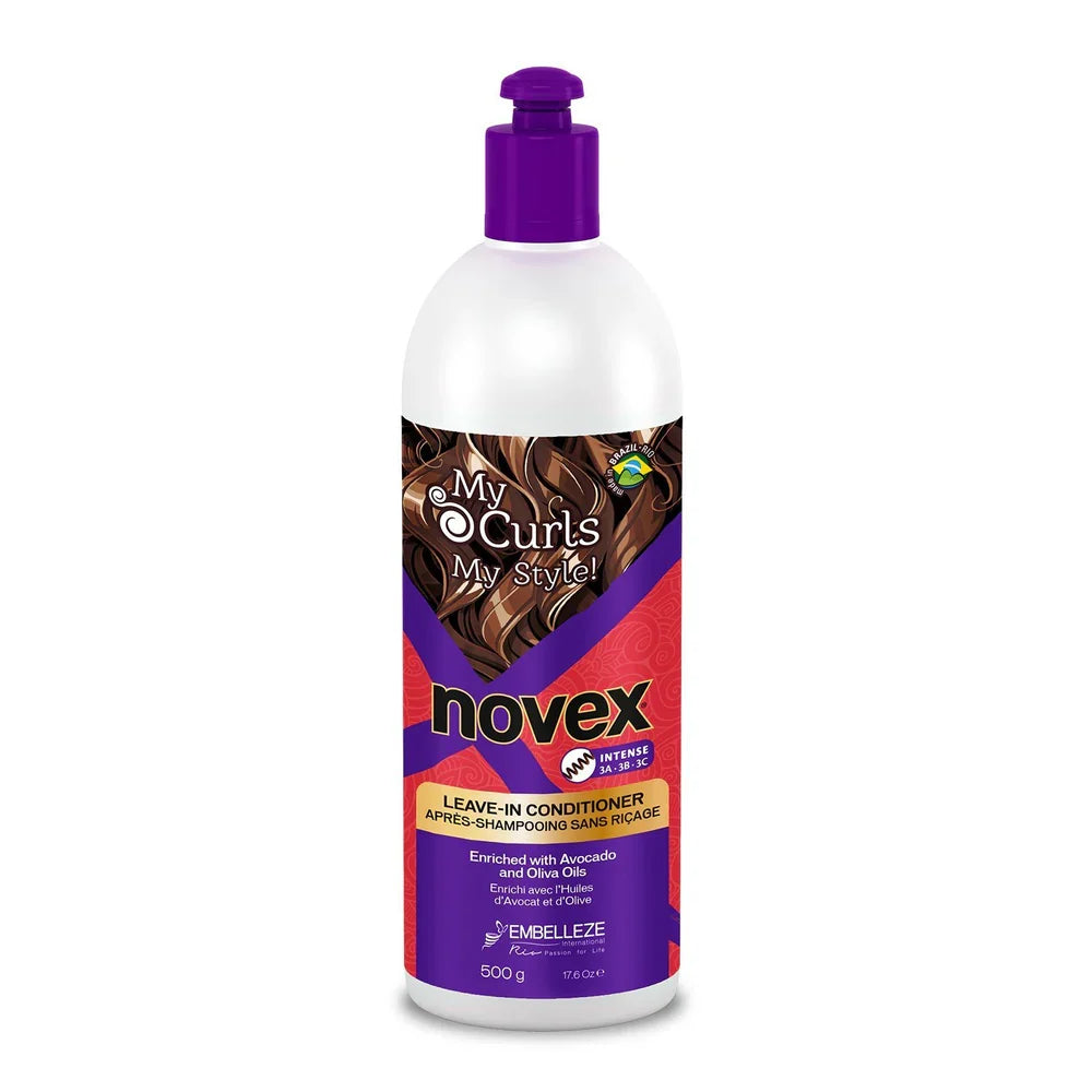 My Curls Intense Leave-In Conditioner (500ml)