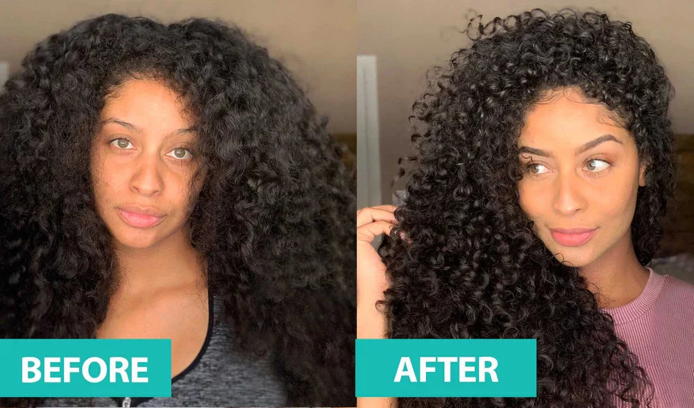 My Curls Soft Leave-In Conditioner (500ml)