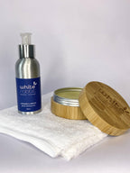 Naturally Exfoliating Skin Care Product Bundle