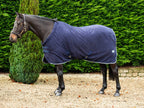 Fleece Horse Rug - Navy - Wellbeing Pets