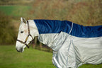 Fly Turnout Combination Rug -Navy (Mesh) - image 7 - Wellbeing Pets