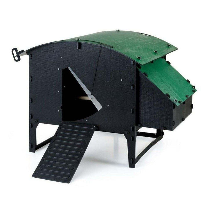 Nestera Large Lodge Chicken Coop | 7–8 Medium Birds