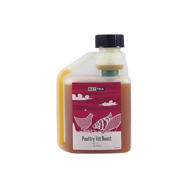 Nettex Poultry Vitamin Boost Tonic