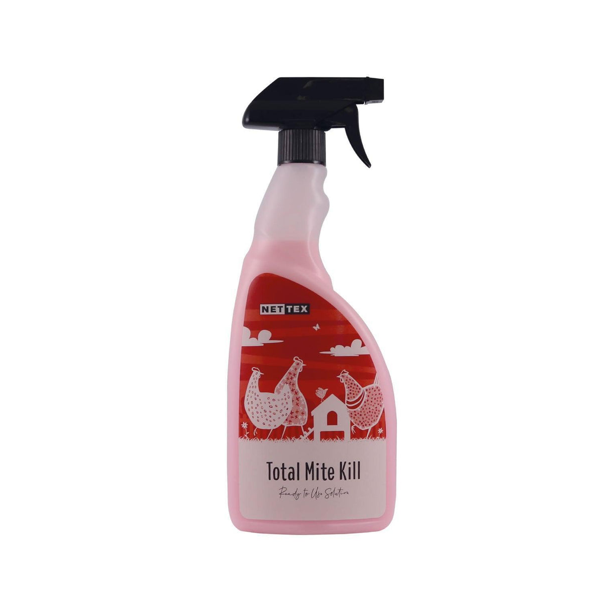 Nettex Red Mite Killer - Wellbeing Pets