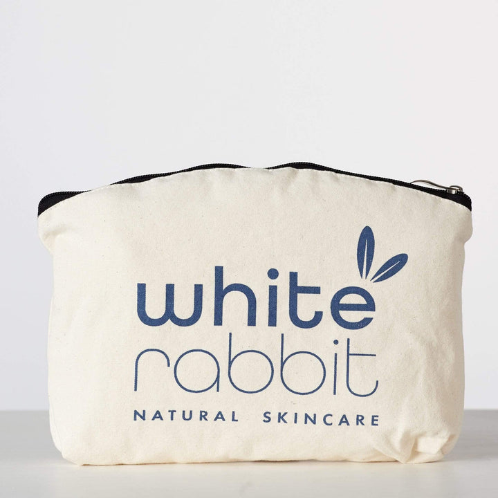 Organic Cotton Cosmetic Makeup Bag