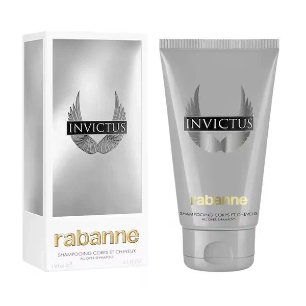 Paco Rabanne Invictus 150ml All Over Shampoo