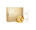 Paco Rabanne Lady Million 80ml EDP Spray / 100ml Sensual Body Lotion