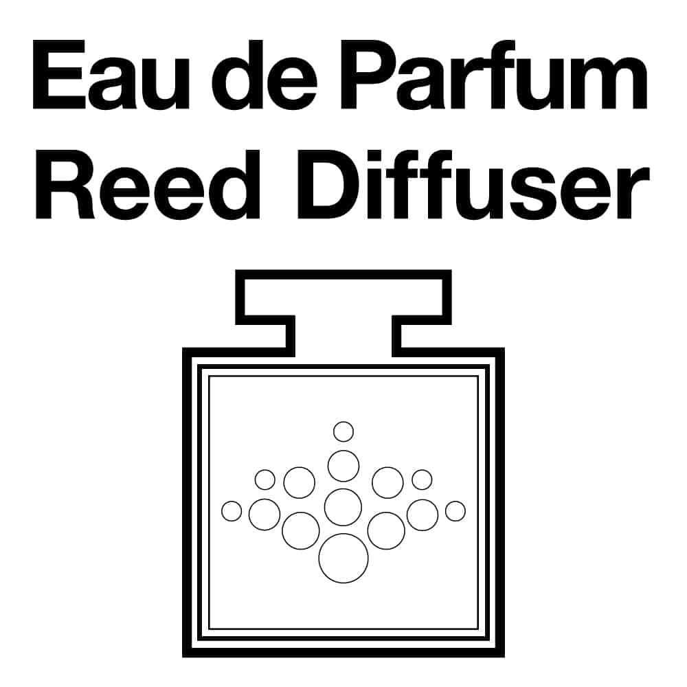 Pairfum London Luxury Reed Diffuser Classic Neroli & Olive 100ml +10 Reeds