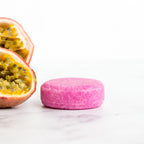 Passion Fruit Solid Shampoo Bar For All Hair Types