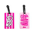 Barbie Luggage Tag