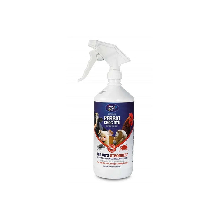 Perbio Choc RTU | Red Mite Control