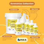 P.E.T. Scratchiez Soothing Oatmeal & Aloe Conditioner for Dogs & Cats — Mango Coconut, 16 oz product image