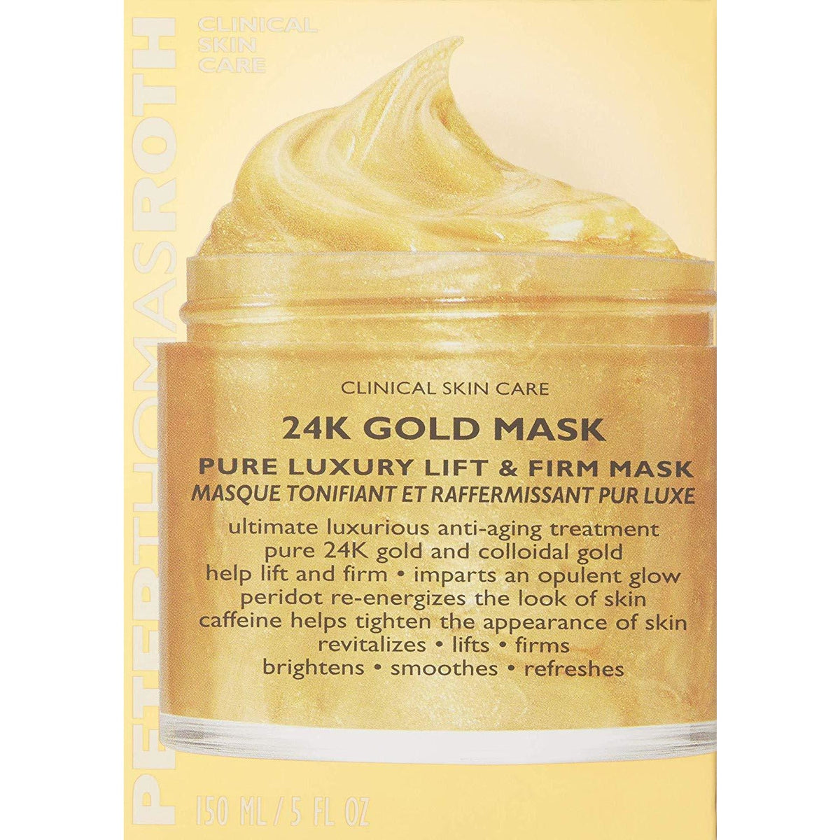 Peter Thomas Roth 24K Gold Mask 150ml