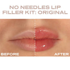 Plump It! - Volumising Lip Oil Transparent 3 ml