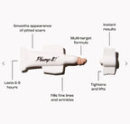 Plump It No Needles Derma Filler Pods Starter Kit 15 x 10ml