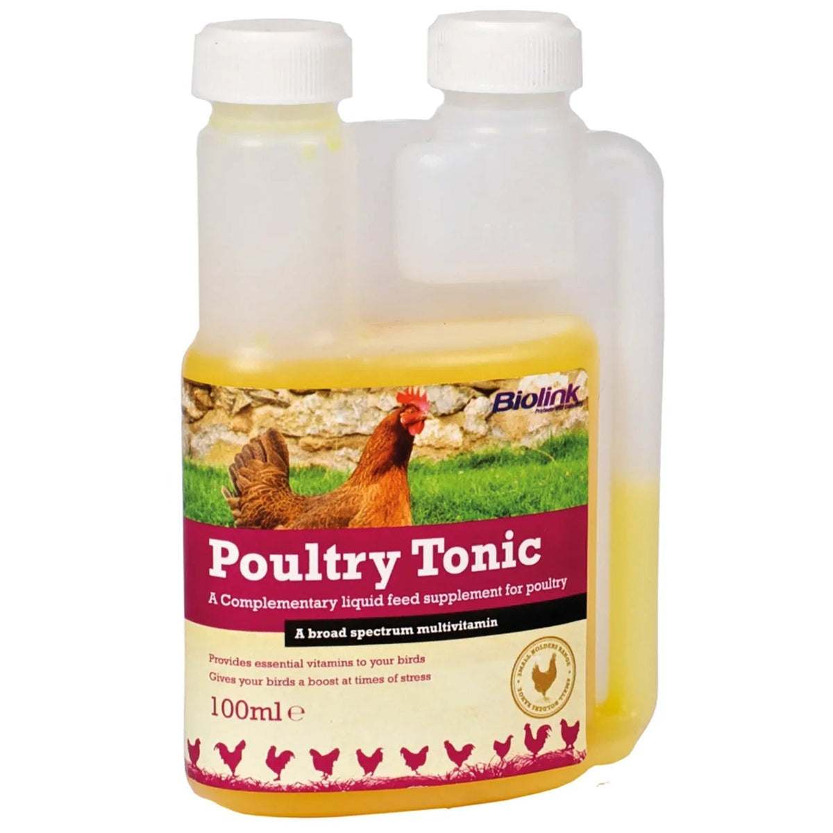 Poultry Tonic | Stress & Heat Support - Wellbeing Pets