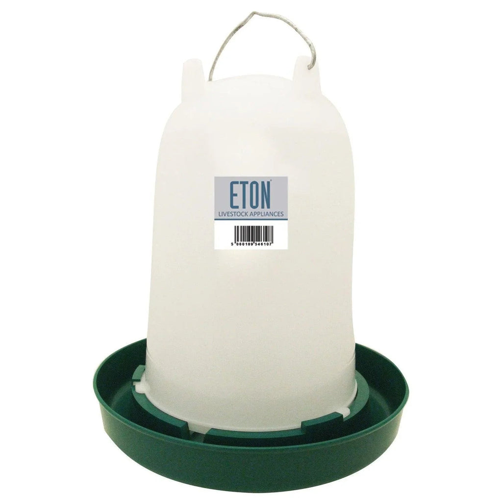 Chicken Drinkers | 1–12L - product image 6 - Wellbeing Pets