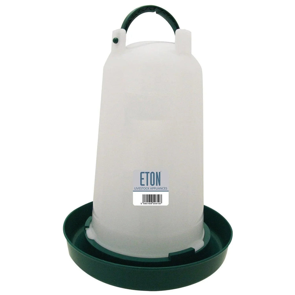 Chicken Drinkers | 1–12L - product image 3 - Wellbeing Pets