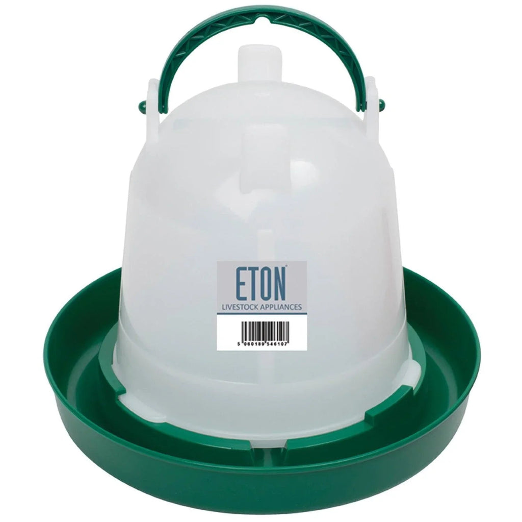 Chicken Drinkers | 1–12L - product image 2 - Wellbeing Pets
