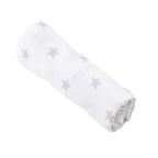 Printed Muslin Squares 100% Cotton 80x80cm