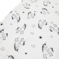 Printed Muslin Squares 100% Cotton 80x80cm