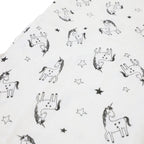 Printed Muslin Squares 100% Cotton 80x80cm