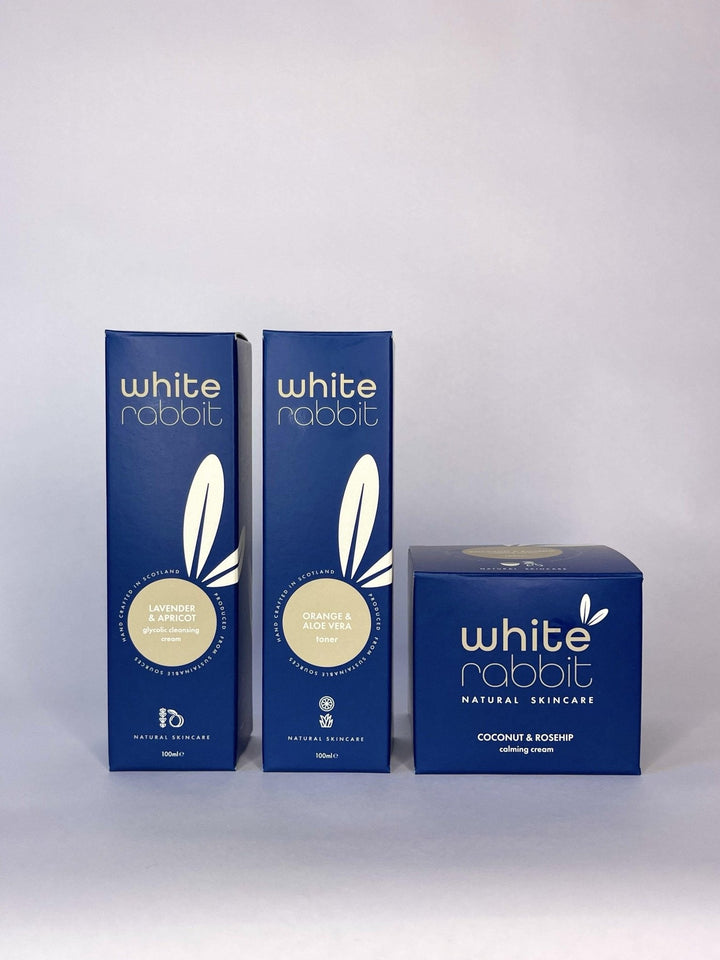 Problem Skin Solution Skincare bundle set