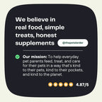 Pumpkin Powder for Dogs | Digestive Fibre by The Pets Larder – image 8