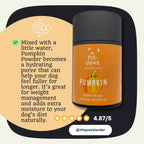Pumpkin Powder for Dogs | Digestive Fibre by The Pets Larder – image 4