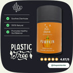 Pumpkin Powder for Dogs | Digestive Fibre by The Pets Larder – image 3